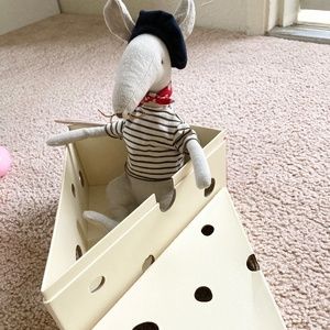 Maileg French rat